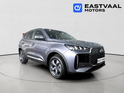 2026 Chery Tiggo Cross 1.5T Me DCT Auto