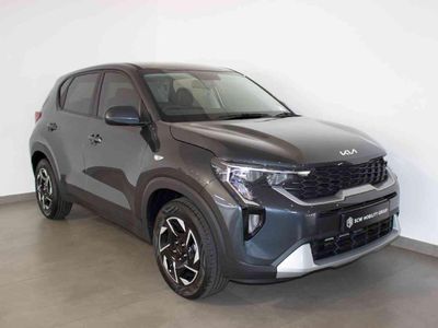 2026 Kia Sonet 1.5 MT LS+