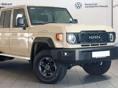 2026 Toyota Land Cruiser 79 2.8 GD-6 Auto Double-Cab