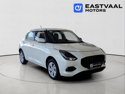 2025 Suzuki Swift 1.2 GL+