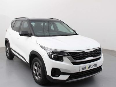 2022 Kia Seltos 1.5D EX