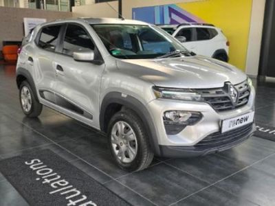 2025 Renault Kwid 1.0 Techno