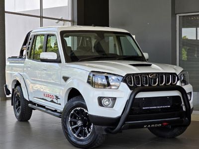 2026 Mahindra Pik Up 2.2 mHawk S11 Auto Double-Cab
