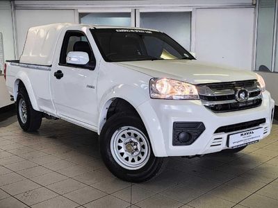 2024 GWM Steed 5 2.0 S Single-Cab