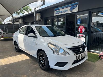 2020 Nissan Almera 1.5 Acenta