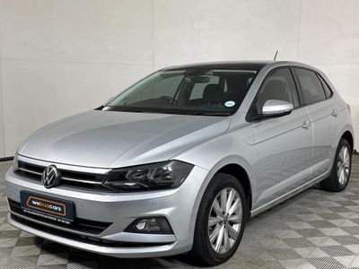 2021 Volkswagen Polo 1.0 TSI Highline Auto (85kW)