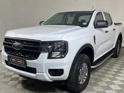 2025 Ford Ranger 2.0D XL Double Cab Auto