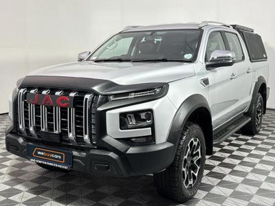 2024 JAC T9 2.0 CTI Lux 4x4 Auto Double-Cab