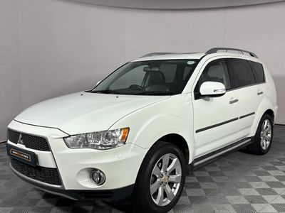 2010 Mitsubishi Outlander 2.4 GLS Auto