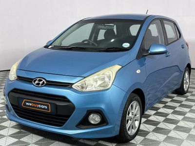 2014 Hyundai Grand i10 1.25 Motion