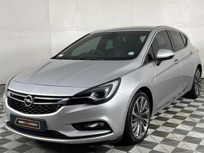2019 Opel Astra 1.6T Sport 5-dr