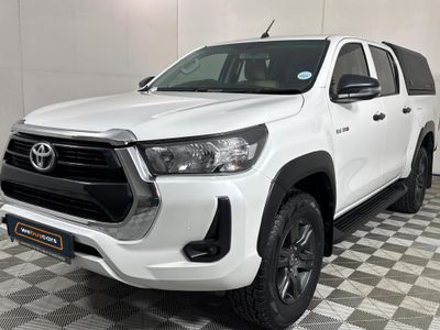 2023 Toyota Hilux 2.4 GD-6 Raised Body Raider Double-Cab