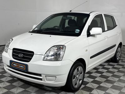 2007 Kia Picanto 1.1 Auto