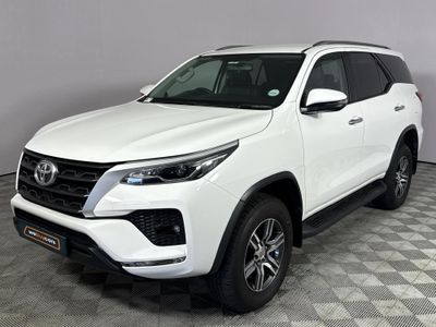 2021 Toyota Fortuner 2.4 GD-6 Raised Body Auto