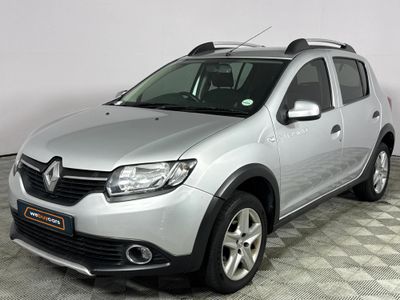 2015 Renault Sandero 900T Stepway