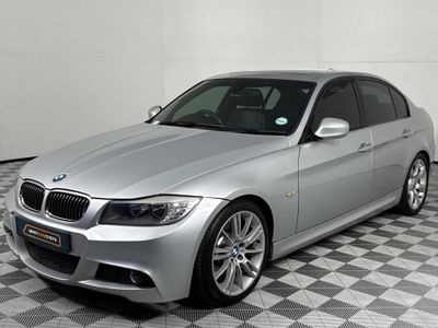 2012 BMW 3 Series 330d Innovation Auto