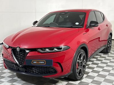 2022 Alfa Romeo Tonale Speciale 1.5T Hybrid