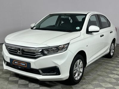 2022 Honda Amaze 1.2 Trend