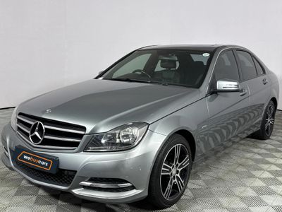 2014 Mercedes-Benz C-Class C 180 BE Avantgarde Auto
