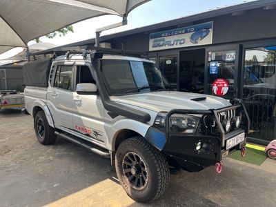 2023 Mahindra Pik Up 2.2 mHawk S11 Auto Double-Cab