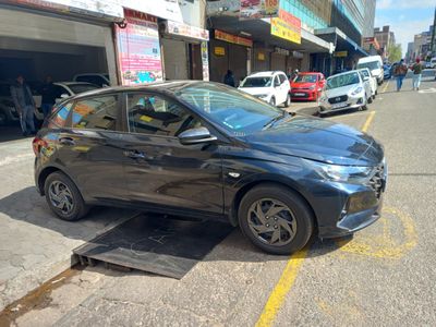 2024 Hyundai i20 1.2 Fluid