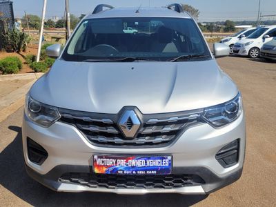 2021 Renault Triber 1.0 Dynamique