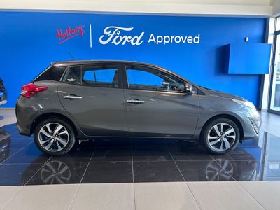 2018 Toyota Yaris 1.5 XS Auto 5-dr