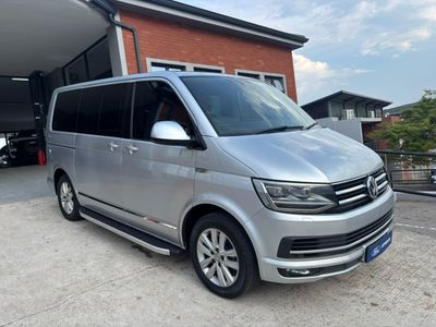 2016 Volkswagen Caravelle T6 2.0 BiTDI Highline Auto