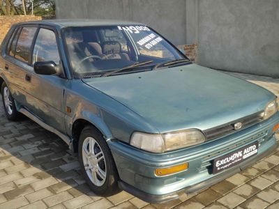 1996 Toyota Conquest 130 Sport