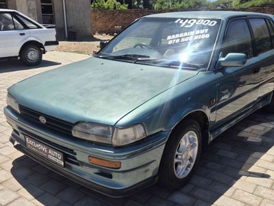 1996 Toyota Conquest 130 Sport