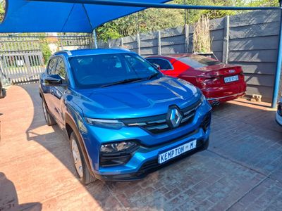 2025 Renault Kiger 1.0 Energy Zen
