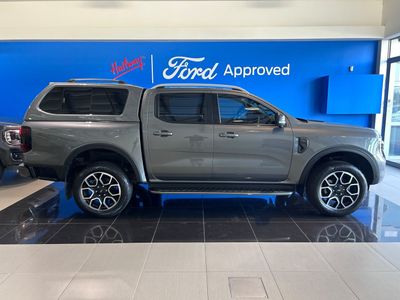 2024 Ford Ranger 2.0 Bi-Turbo Wildtrak Double Cab Auto