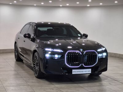 2026 BMW 7 Series 740i M Sport