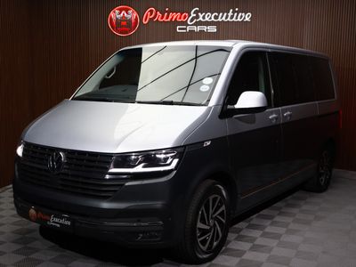 2023 Volkswagen Caravelle T6.1 2.0 BiTDI Highline Auto 4Motion (146kW)
