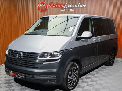 2023 Volkswagen Caravelle T6.1 2.0 BiTDI Highline Auto 4Motion (146kW)