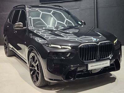 2024 BMW X7 xDrive 40d M Sport
