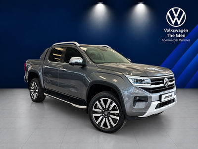 2026 Volkswagen Amarok Avaentura 2.3TSi 222Kw 4Motion Auto