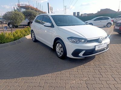 2023 Volkswagen Polo 1.0 TSI