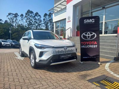 2026 Toyota Corolla Cross 1.8 XS Hybrid