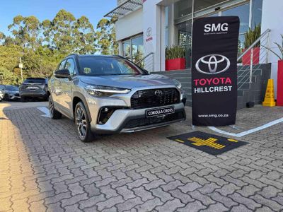 2026 Toyota Corolla Cross 1.8 GR-S