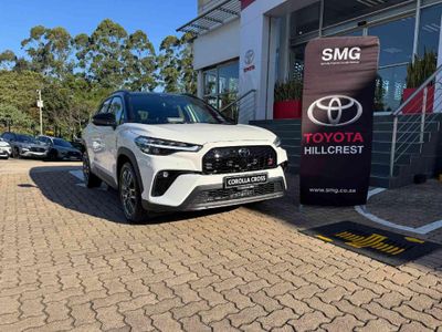2026 Toyota Corolla Cross 1.8 GR-S Hybrid