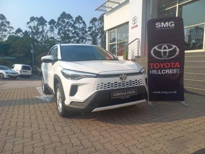 2026 Toyota Corolla Cross 1.8 XI