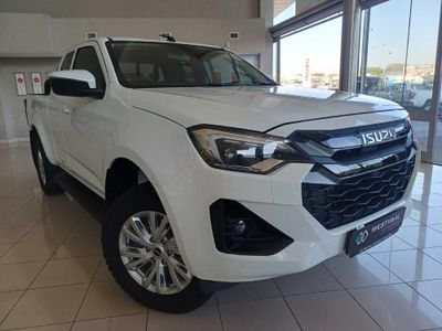 2026 Isuzu D-Max 1.9 DDI HR LS Auto E-Cab