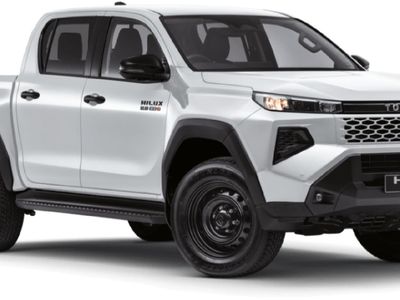 2026 Toyota Hilux 2.8 GD-6 RB SRX Auto Double-Cab