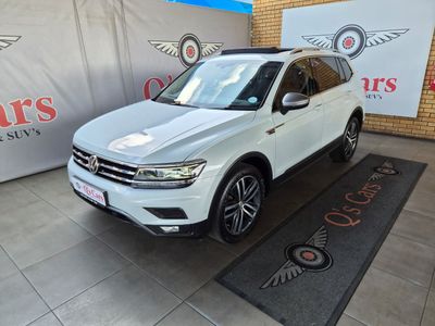 2019 Volkswagen Tiguan Allspace 2.0 TSI Highline 4Motion Auto (162kW)