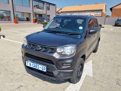 2021 Suzuki S-Presso 1.0 GL+