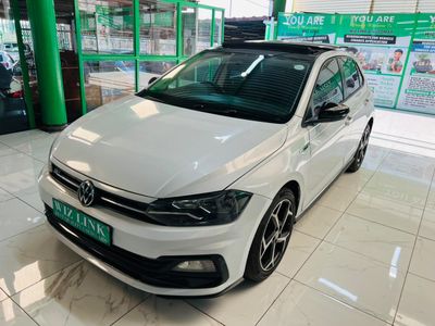 2019 Volkswagen Polo 1.0 TSI Highline Auto (85kW)