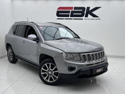 2015 Jeep Compass 2.0 Limited