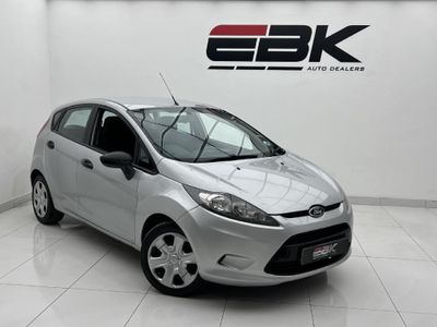 2012 Ford Fiesta 1.4i Ambiente 5-dr
