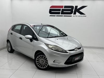 2010 Ford Fiesta 1.4i Ambiente 5-dr